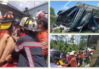 VIDEO Detik-detik Evakuasi Korban Ambruknya Pabrik Karet di Bati-Bati, Ini Data Lengkap Korban