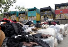 Jokowi Bakal Larang Jual Beli Pakaian Bekas Impor di Indonesia, ini Sanksinya Jika Melanggar