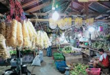 Pantau Sejumlah Distributor, DKUMP2 Tanbu Pastikan Stok Bahan Pokok Stabil Meski Harga Naik