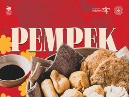 Pempek Nomor 4 Dunia Kategori Best Rated Seafood in the World Versi Taste Atlas