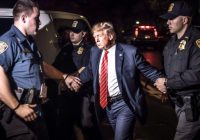 Menegangkan, Polisi Kota New York Bersiaga Tinggi Jelang Penangkapan Donald Trump