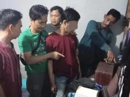 Curi Uang di Loker Perusahaan Ekspedisi, Pemuda di Kapuas Kalteng Diciduk Polisi