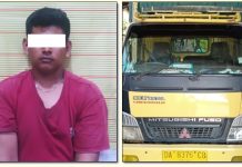 Curi Truk di Handil Bakti Batola, Pria Ini Dibekuk Macan Alalak di Jabiren, Kalteng
