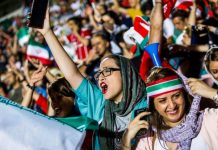 Kabar Gembira Bagi Perempuan di Iran, Sekarang Boleh Nonton Laga Timnas vs Rusia di Stadion
