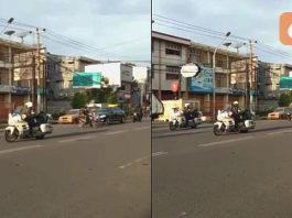 Salip Konvoi Jokowi Pakai Motor Brong di Makassar, Tiga ABG Ditangkap Polisi