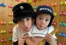 Interaksi Gemas Rafathar & Cipung Jadi Bahan Kritikan Netizen, Ada Apa Ya?