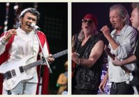 VIRAL Rhoma Irama Disetop Kru Deep Purple saat Bawakan Lagu Mereka, Apa Sih Istimewanya "Smoke on The Water"?