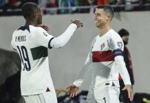 Hasil Luksemburg Vs Portugal 0-6: Selecao Pesta Setengah Lusin Gol, Ronaldo Sukses Cetak Brace