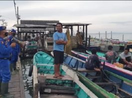 WASPADA Rob 20-23 Maret! Wakil Rakyat Kotabaru Ingatkan Warga Pesisir Hati-hati di Pukul 06.00-10.00 Wita