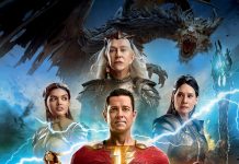Kuasai Puncak Box Office Hollywood, Shazam! The Fury of Gods Raup Rp468 M
