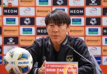 Dua Kekurangan Timnas Indonesia Usai Kalahkan Burundi 3-1 Menurut Shin Tae-yong