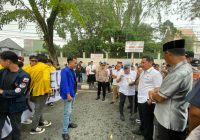 Tuntutan Diterima, Mahasiswa Bem se-Kalsel Tak Cari Anggota DPRD Lagi