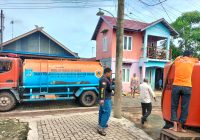 Selalu Siaga Banjir, BPBD Banjar Pantau Terus Ketinggian Air di Kabupaten Banjar