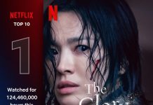 The Glory Season 2 Puncaki Tayangan Netflix di 79 Negara