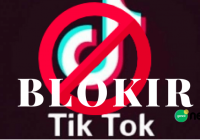 TAKUT Perang Kognitif! TikTok Diblokir Banyak Negara, AS Lebih Ekstrem