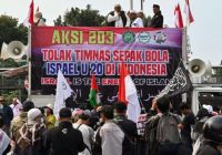 Giliran Wali Kota Bengkulu Tolak Timnas Israel, Surati Menpora hingga FIFA