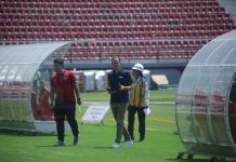 Hasil Inspeksi FIFA ke Bali Solo dan Surabaya