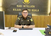 Dugaan Korupsi PT BPR Batola, Kejari Panggil Mantan Dirut dan Direktur Operasional
