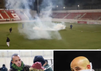 Tentara Israel Serang Stadion Palestina Saat Laga Final Turnamen Sepak Bola