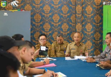 DKPP Tala Bahas Konflik Dua Jenis Jaring Insang Ini di Masyarakat