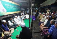 Paman Birin Gerebek Sahur di Sungai Halang-Sungai Landas Kabupaten Banjar