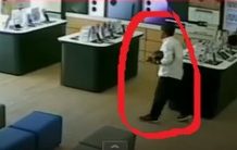 Naik Fortuner dan Pakaian Necis, Anggota DPRD Malah Curi Jam Tangan di Toko Ponsel, Begini Akhirnya
