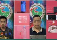 Pengedar Sabu dan Penjualnya Diringkus Satres Narkoba Tabalong di Dua Lokasi