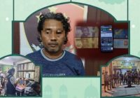 Pengepul Judi Online di Desa Kambitin Raya Digelandang ke Mapolres Tabalong