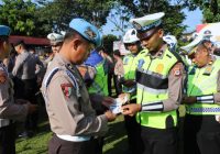 Subbidprovos Bidpropam Polda Kalsel Gaktiblin Hingga Tes Urine Personel Polres Banjar, Ini Hasilnya