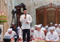 Peringatan Malam Nuzulul Qur’an dan Haul Guru Zuhdi di Sabilal, Ini Pesan Paman Birin