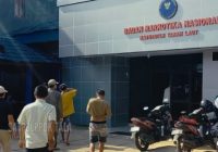 Satpol PP Tala Obok-obok Rumah Penjual Obat dan Alkohol di Angsau, Tes Urine 3 dari 7 Pelaku Positif