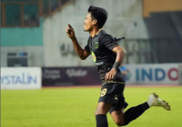 Gol Buyung Ismu di Menit 80 Gagalkan Kemenangan Bhayangkara FC Atas Barito Putera