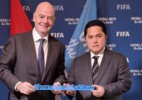 Komentar Presiden FIFA Gianni Infantino Soal Indonesia Jadi Tuan Rumah Piala Dunia U-17 2023