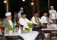 Gubernur Kalsel Gelar Tausiah Bersama Buya Arrazy dan Tarawih Bersama di Kiram Park