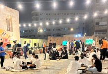 Semarak Ramadhan Membangkitkan Nostalgia Al-Balad, Kawasan Bersejarah di Jeddah