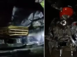 Kerbau Berkeliaran di Jorong Kembali Makan Korban, Motor Hancur dan Mobil Penyok Hingga Ada yang Tewas