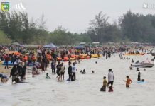 Periode Januari-Maret, Pengunjung Objek Wisata di Tala Capai 91 Ribu Orang