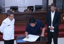 Habib Idrus Paparkan LKPj Bupati Banjar Mengacu RPJMD 2021-2026