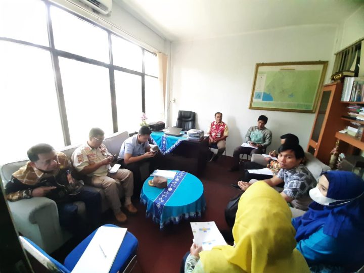 Dishub Banjar Pastikan Kelancaran Lalu Lintas Titik Parkir Saat Grand Final Festival Becatuk Dauh 2023