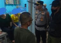 Nekat! Warung Malam di Tambang Ulang Buka Hingga Larut dan Pekerjakan Anak di Bawah Umur