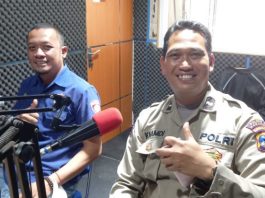 Polsek Simpang Empat Polres Banjar Prioritas Razia Warung Malam