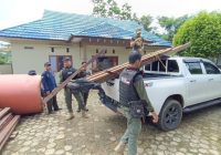 Paman Birin Instruksikan Dishut Awasi Tambang Ilegal di Kawasan Hutan