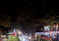 AWAS! Ada Tumpahan Solar di Jalan Panglima Batur Banjarbaru