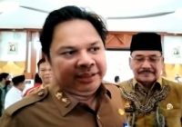 Sekda Tegaskan Pemprov Kalsel Dukung Prabowo-Gibran Targetkan Pertumbuhan Ekonomi 8%