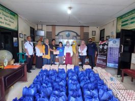 Lebih 1.000 Paket Dibagikan Pemkab Banjar kepada Penyandang Disabilitas