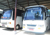 Mudik Gratis ke Banua Anam Banyak Peminat, Bupati Tala Tambah Dua Bus Setda