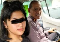 Fakta Mengejutkan Cewek Cantik bak Bintang Sinetron Dituduh Curi Motor