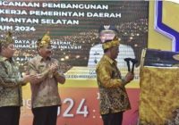 Gubernur Kalsel Minta Penyusunan RKPD Berdasarkan Skala Prioritas
