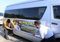 Kuota Mudik Gratis Paman Birin Ludes Dalam 6 jam, Bakal Diangkut 45 Minibus