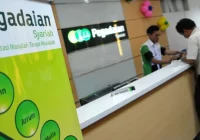 Jelang Lebaran Pegadaian Kayutangi Diserbu Nasabah, Ini Transaksi Terbanyak